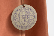 Luxury Bohemian Logo Template Set, a Branding & Logo Template by Studio_Byrsa (Thumbnail 3 of 12)
