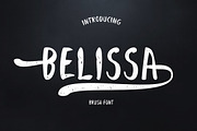 Belissa Font, a Script Font by Jhoel Design (Thumbnail 7 of 7)