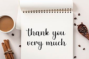 Pinkgirls, a Handwritten Font by FreshTypeINK (Thumbnail 7 of 8)