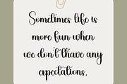 Saturday Sunday, a Handwritten Font by InermediaSTUDIO (Thumbnail 6 of 8)