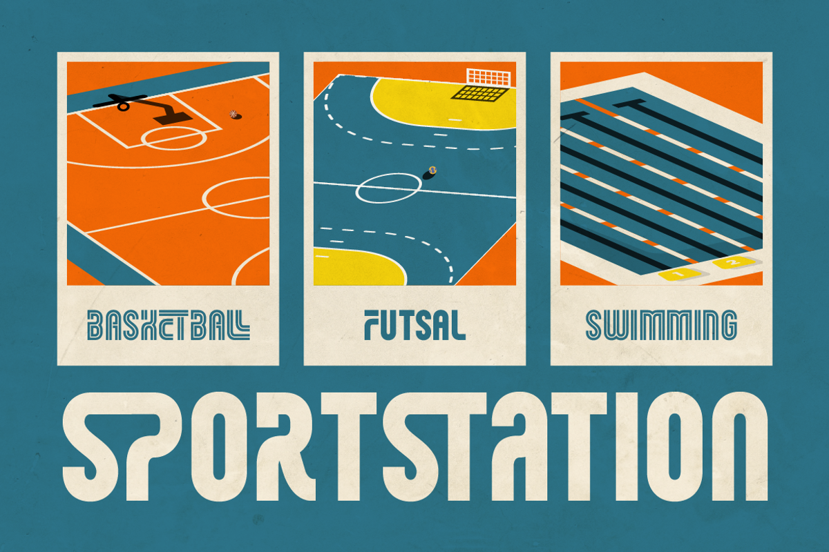 Glorea, a Sans Serif Font by Artisan Themes (Photo 7 of 12)