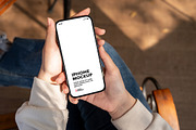 iPhone Mockup, an iPhone Mockup by UnicDesign (Thumbnail 14 of 14)
