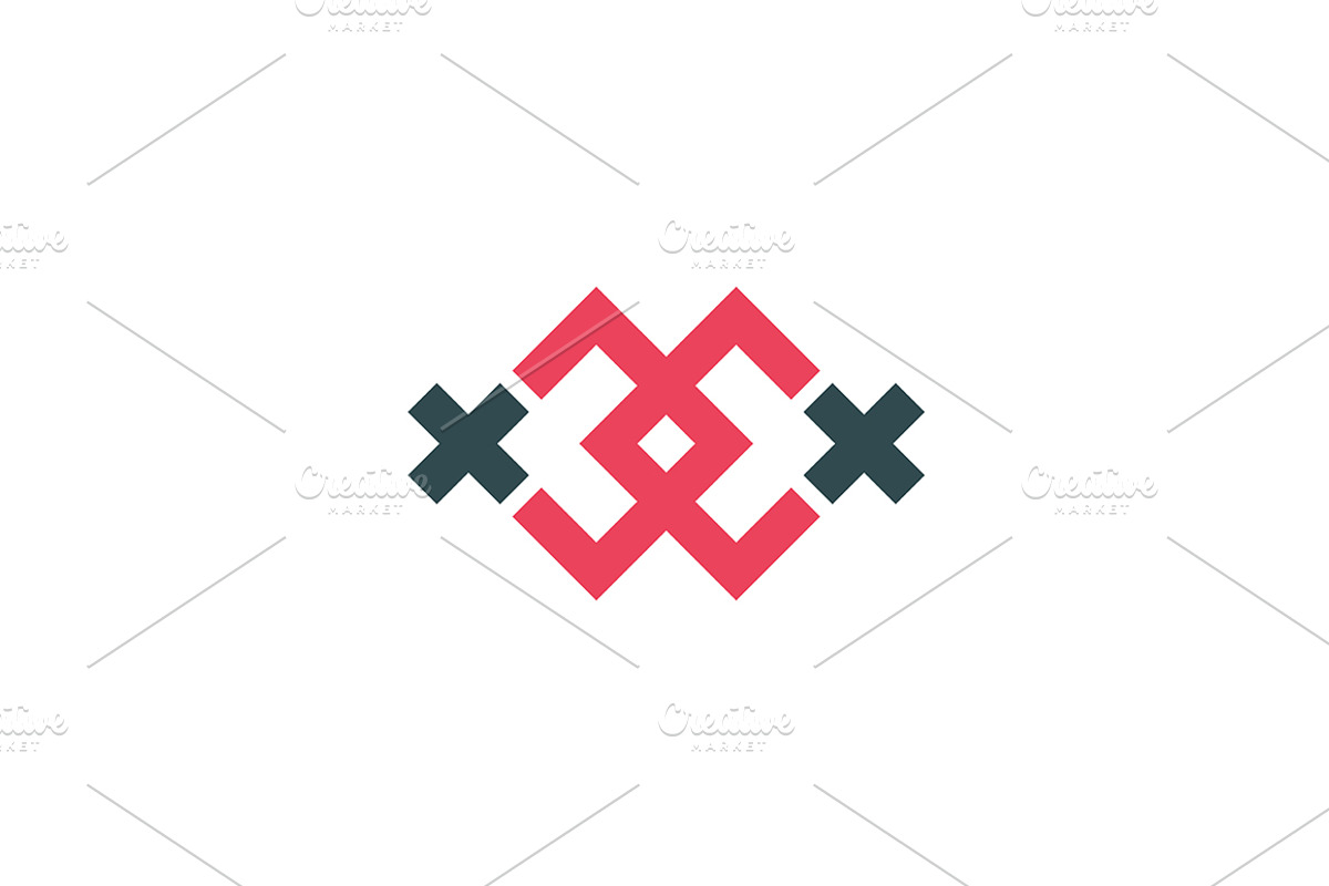 20 Logo Inifinity Square Bundle, a Branding & Logo Template by Friendesigns (Photo 19 of 20)