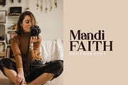 Bungalow Typeface - 9 fonts, a Serif Font by VP Fonts (Thumbnail 7 of 19)
