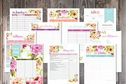 Moving Kit - Ultimate Guide, a Stationery Template by Genesis Printables (Thumbnail 1 of 2)