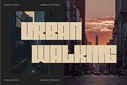 Urbanis - Heavy Sans Display Font, a Sans Serif Font by Pian45 Studio (Thumbnail 4 of 8)