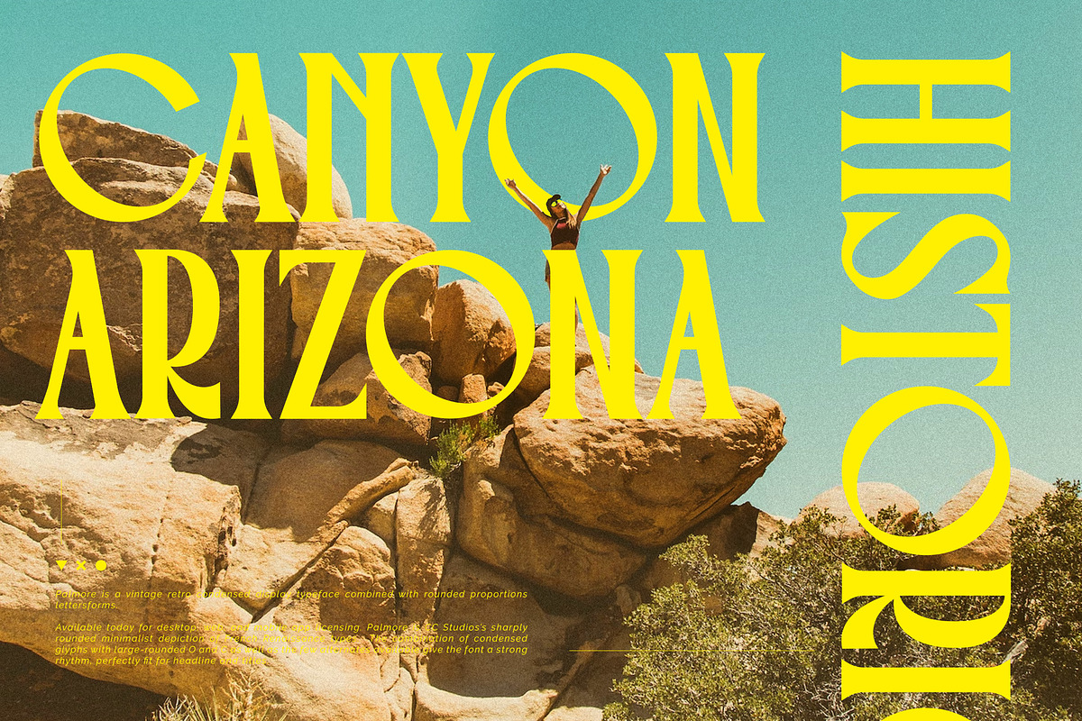 Free Download - Display Fonts