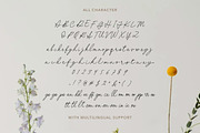 Random Details - Simple Script, a Script Font by Sarid Ezra (Thumbnail 9 of 10)