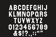 Wood Type Bundle, a Font by Pale Horse (Thumbnail 3 of 8)