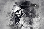 Mixed Watercolor Art Photo Effect, an Action Add-On by Photoshop Action (Thumbnail 21 of 23)