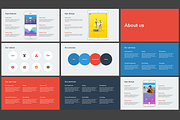 QuickStart PowerPoint Template, a Presentation Template by Craig Barber (Thumbnail 4 of 6)