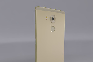 Huawei Mate 8 Gold