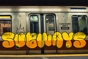 Blupsky, a Font by shineink.designlab (Thumbnail 4 of 16)