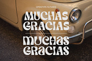 Sunwish Maverick - Experimental, a Sans Serif Font by Arterfak Project (Thumbnail 10 of 11)