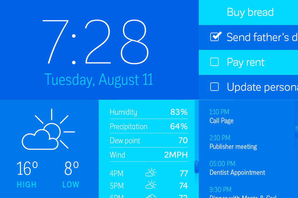Corporative Sans - Family 50% off preview 8