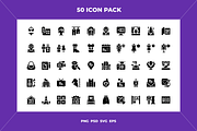 Fashion week icons, an Icon by Wencory (Thumbnail 1 of 2)