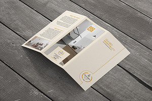 Old Zey Hospitality Trifold Ai