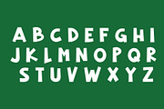 Big Boss - Bold Playful Typography, a Sans Serif Font by Yuby Creative (Thumbnail 5 of 8)