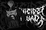 Rusted Sabbath | Black Metal 50%Off, a Blackletter Font by Ardana Creative (Thumbnail 5 of 10)