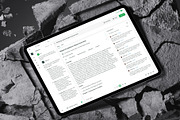 MateX - AI Meeting Assistants UI Kit, an UI Kit Template by Lumina_ui_ux202 (Thumbnail 6 of 7)