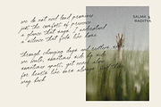 Silent Tower, a Font by DzikrulAulia (Thumbnail 2 of 9)