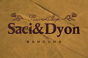 Maghnoyha DUO FONT, a Script Font by 24Design Studios (Thumbnail 4 of 7)