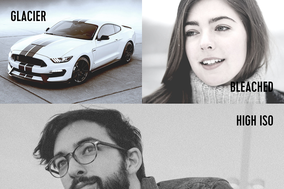 Black & White Photo Effect Actions, an Action Add-On by Spoon Graphics (Photo 3 of 5)