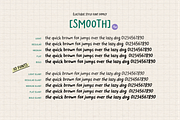ELASTIQUE STYLO | Font Family, a Handwritten Font by type peace (Thumbnail 16 of 18)