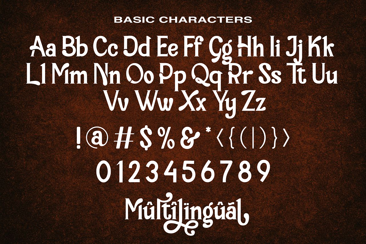Kostiloca – Elegant Display Font, a Serif Font by Majelis Art (Photo 8 of 9)