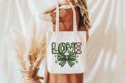 St Patricks Day Png, Love Png, Shamr, an Illustration by Designking (Thumbnail 2 of 6)
