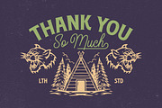 Midgrow Font Duo - Free Illustration, a Font by Letterhend Studio (Thumbnail 9 of 9)