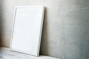 white frame with place for text, a Business Photo by ptystockphoto (Thumbnail 1 of 2)