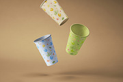 Easter Colorful Time- Spring Holiday, a Seasonal Illustration by Vaniuta_Art (Thumbnail 3 of 9)