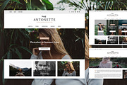 4 WordPress Blog Themes Mega Bundle, a WordPress Template by Creanncy (Thumbnail 2 of 5)