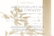 Marny - Stylish Signature Typeface, a Script Font by Craft Supply Co. (Thumbnail 6 of 8)