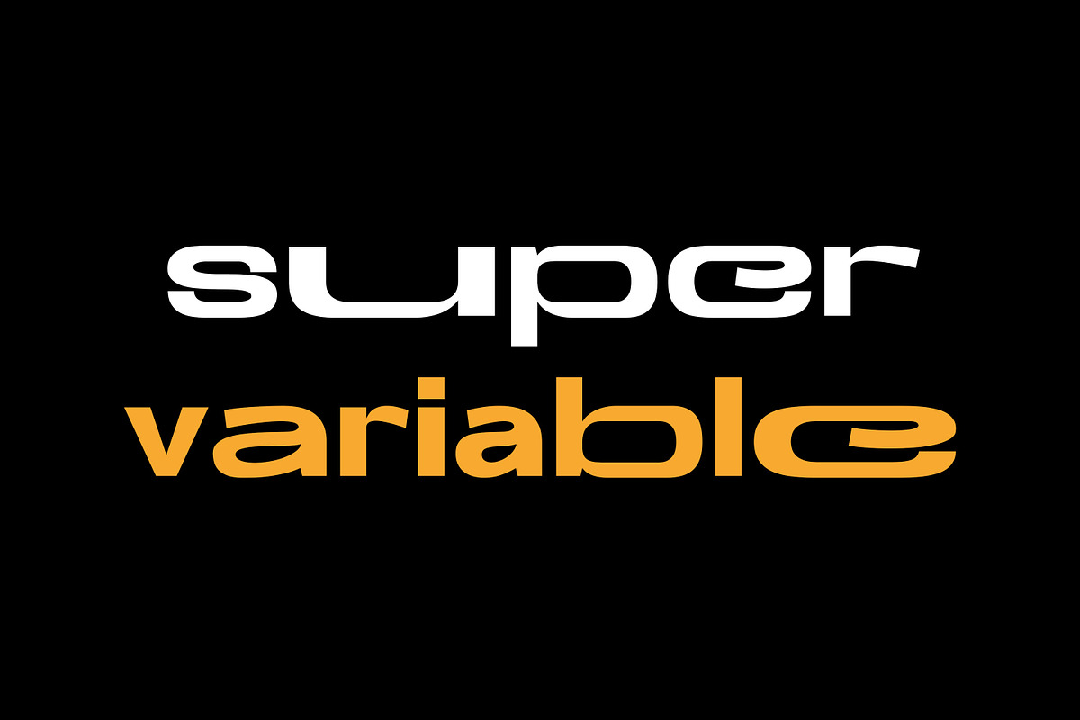 Jaguar Alison Stretch Sans, a Sans Serif Font by Cruzine (Photo 3 of 8)
