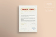 Mega Bundle | Eco House, a Poster Template by Amber Graphics (Thumbnail 7 of 21)