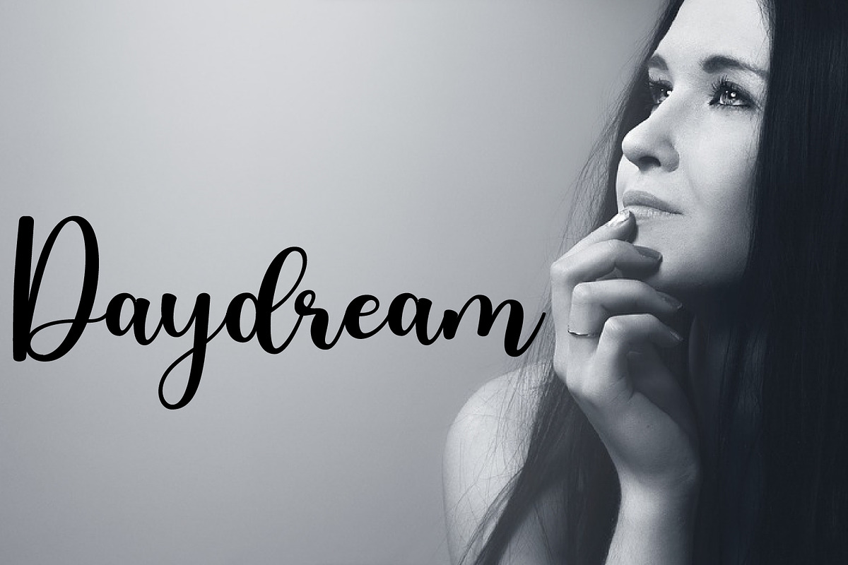 Bresciano Script, a Script Font by adelaide (Photo 2 of 4)