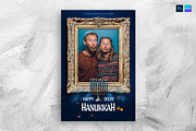 Hanukkah Flyer Template, a Flyer Template by BrandPacks (Thumbnail 3 of 3)