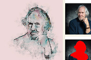 Advance Watercolor Effect, an Action Add-On by MRI STUDIO (Thumbnail 11 of 16)
