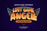 Cogeen, a Sans Serif Font by twinstd (Thumbnail 2 of 13)