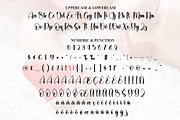 Baby Loveling | Script Font, a Handwritten Font by Scratchones (Thumbnail 7 of 9)