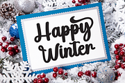 Wonder Day | Script Font, a Handwritten Font by Scratchones (Thumbnail 5 of 9)