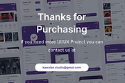 Pidioos UI Kit, an UI Kit Template by Kawalan Studio (Thumbnail 6 of 6)