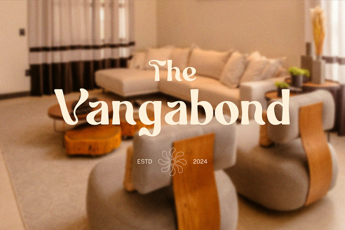 Laran - Display Typeface, a Sans Serif Font by Hakara Type (Photo 5 of 10)