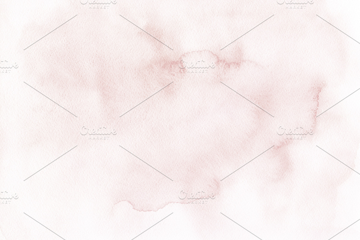 Blush Watercolor Texture & 18 Colors, a Texture Graphic by ARg Design (Photo 6 of 24)