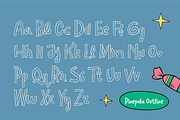 Pinepola – A Playful Layered Font, a Handwritten Font by Tiptop Graphic (Thumbnail 3 of 10)