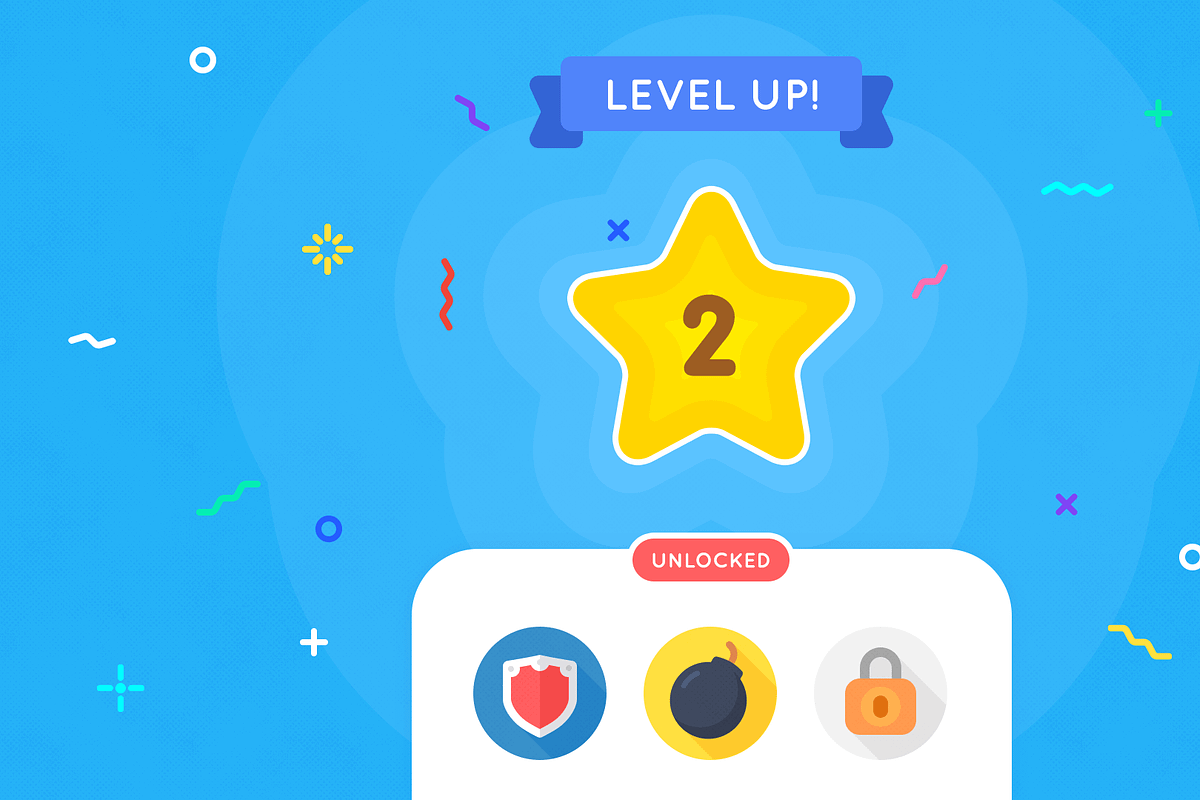 GUI - Simple Round, an UI Kit Template by LAYERLAB (Photo 8 of 26)