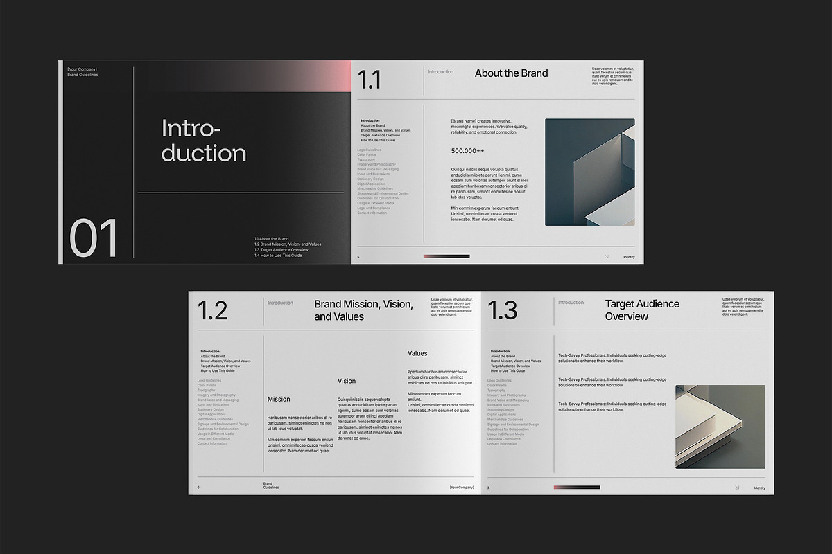Brand Guidelines - Unioon preview 5
