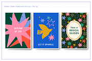 Season of Sparkle, Christmas Doodles, a Decorative Illustration by Marish (Thumbnail 2 of 16)